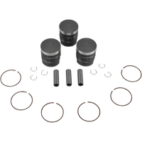 WISECO Piston Kit Standard Kawasaki K101