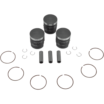 WISECO Piston Kit Standard Kawasaki K101