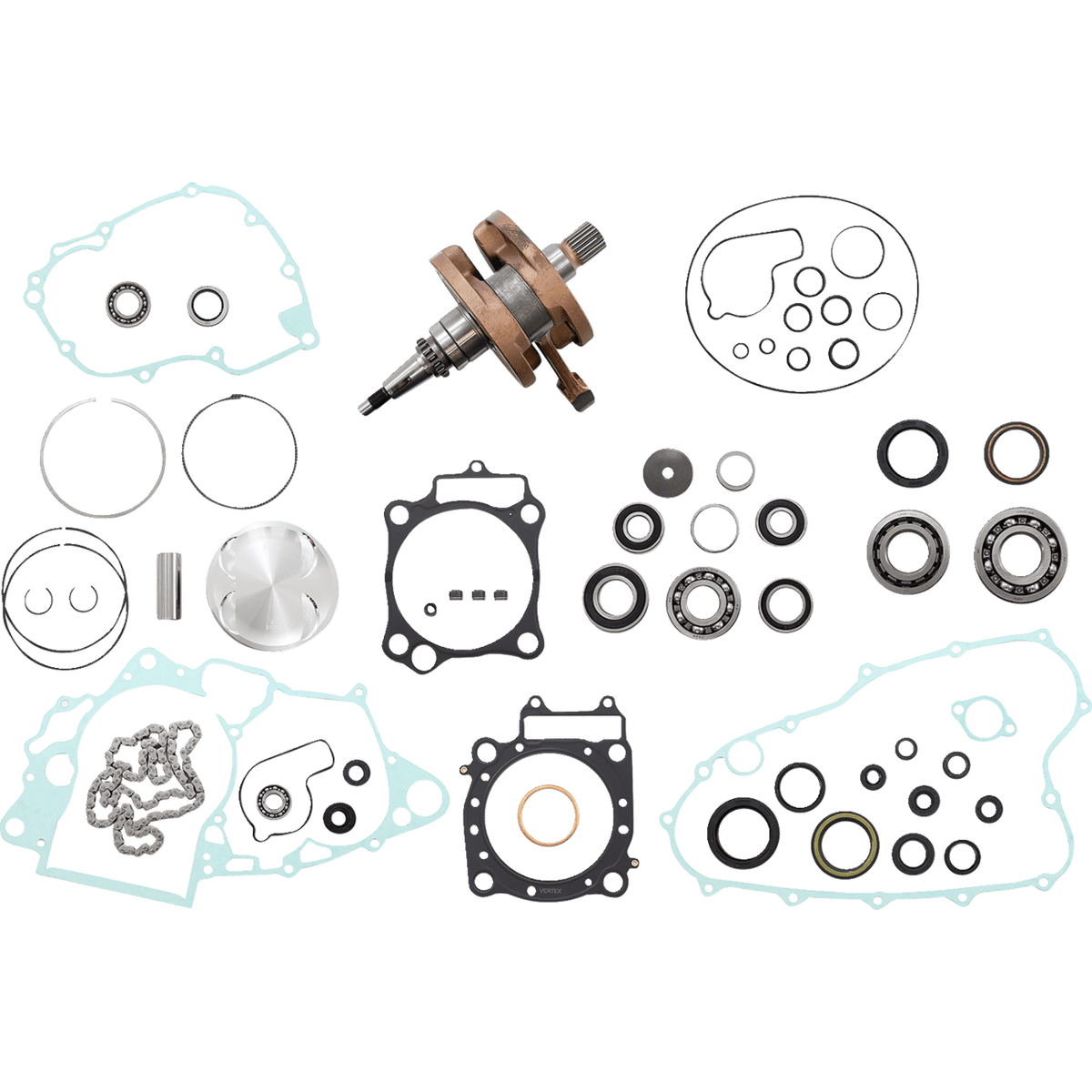 VERTEX Engine Rebuild Kit Honda CRF450R WR101152