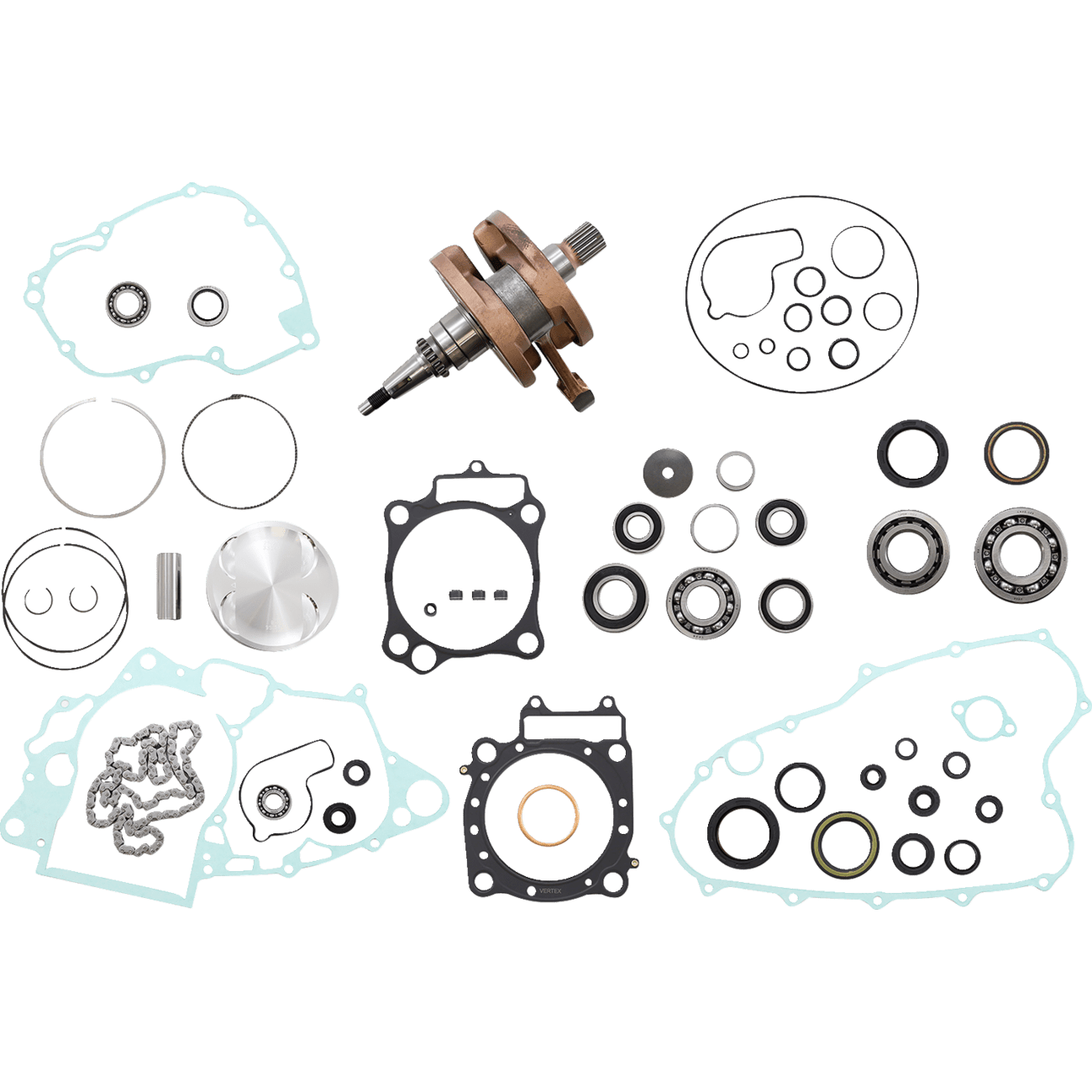 VERTEX Engine Rebuild Kit Honda CRF450R WR101152