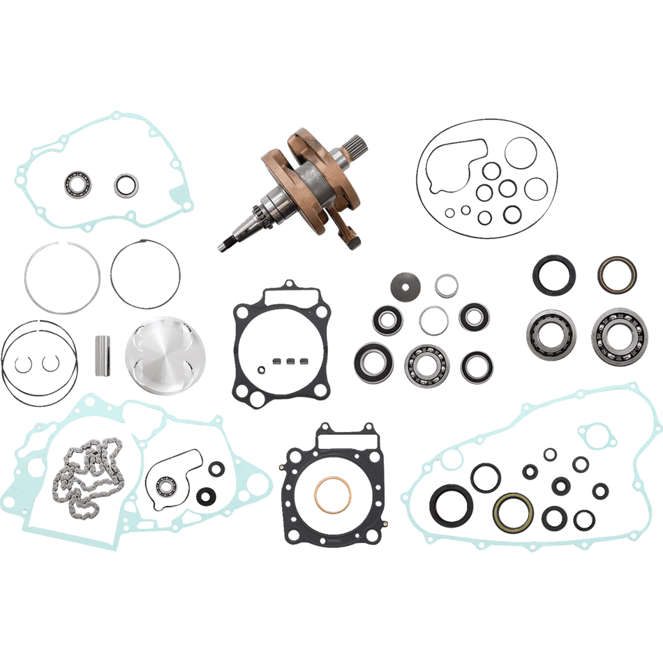 VERTEX Engine Rebuild Kit Honda CRF450R WR101152