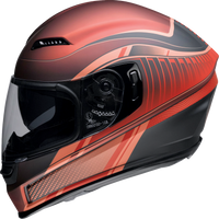 Z1R Jackal Helmet Dark Matter Red XS