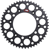 RENTHAL Sprocket Honda Black 51 Tooth 154U52051GRBK