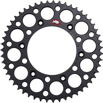 RENTHAL Sprocket Honda Black 51 Tooth 154U52051GRBK