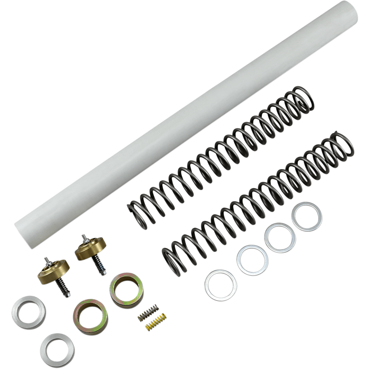 RACE TECH Complete Front End Suspension Kit 1.10 kg/mm Spring FLEK S49110