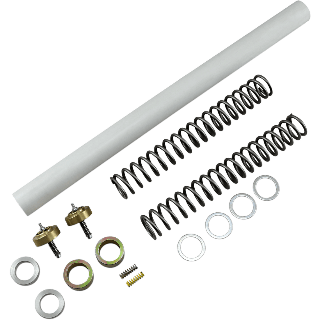 RACE TECH Complete Front End Suspension Kit 1.10 kg/mm Spring FLEK S49110