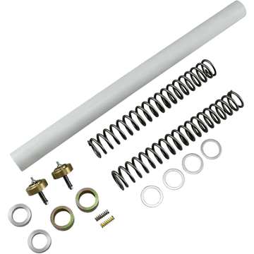 RACE TECH Complete Front End Suspension Kit 1.10 kg/mm Spring FLEK S49110