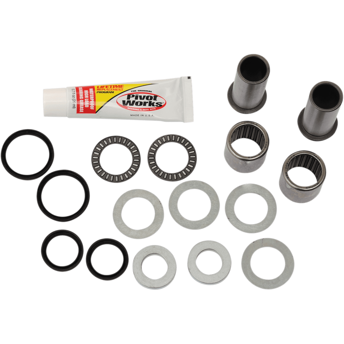 PIVOT WORKS Swingarm Bearing Kit PWSAKS18021