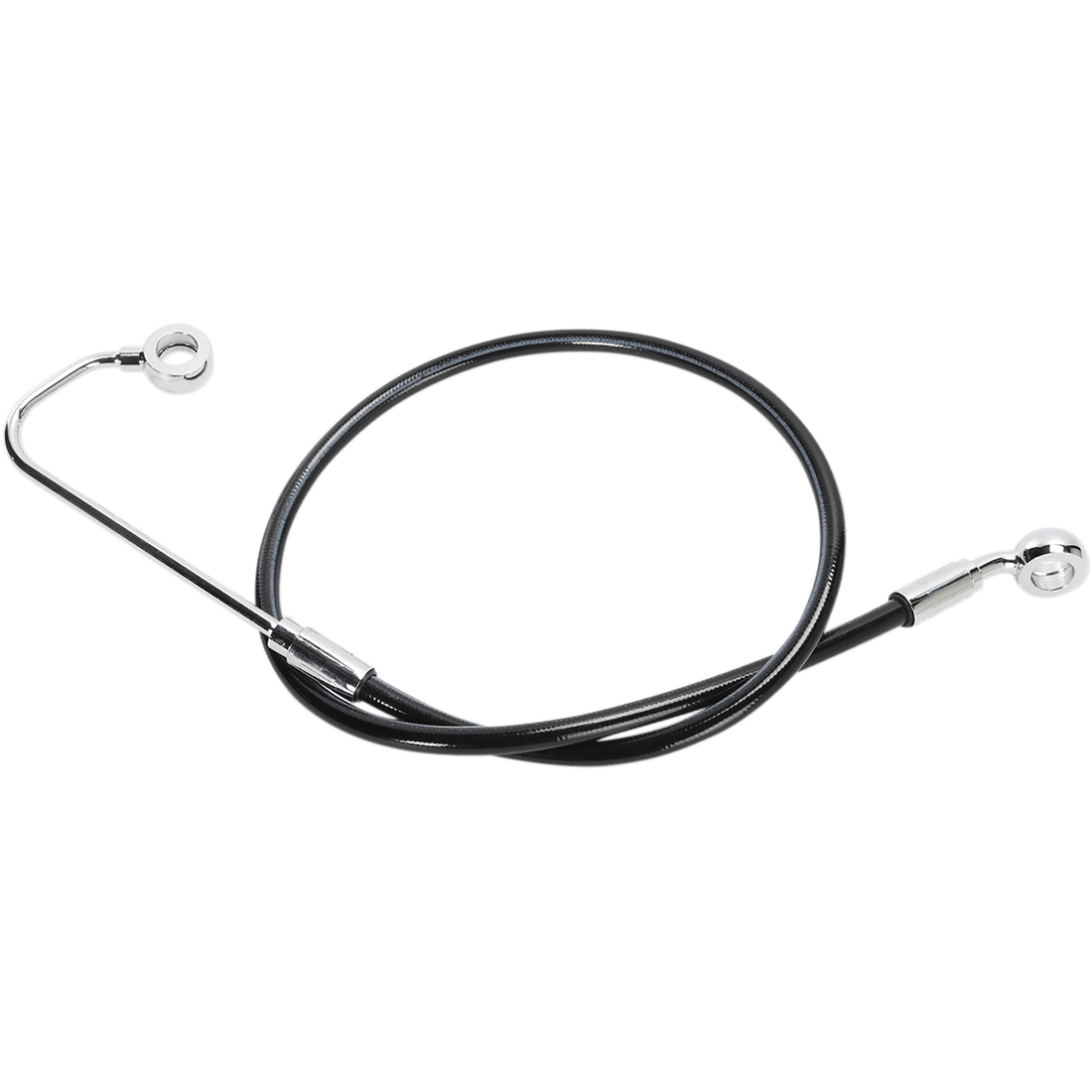 MAGNUM SHIELDING Brake Line Upper XR Black SBC141038