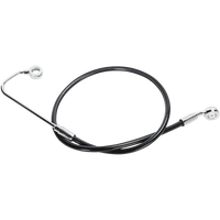 MAGNUM SHIELDING Brake Line Upper XR Black SBC141038