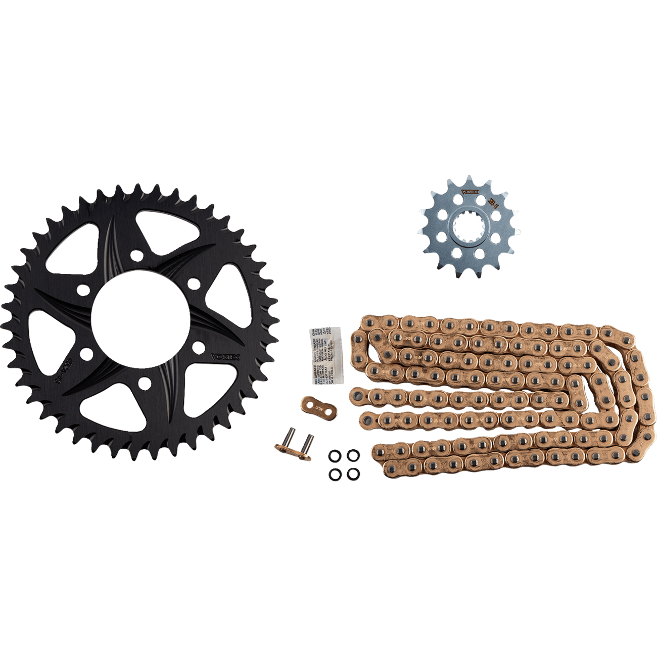 VORTEX Chain Kit Gold CKG6346