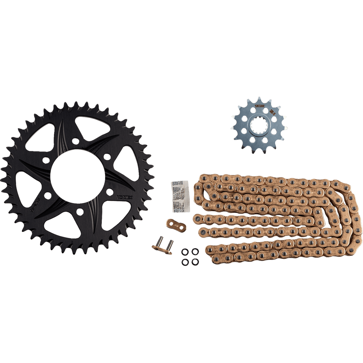 VORTEX Chain Kit Gold CKG6346