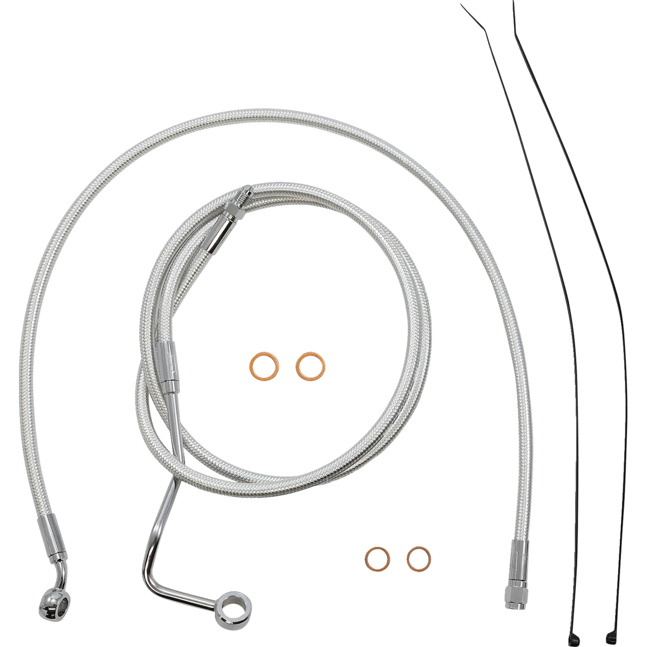 MAGNUM SHIELDING Control Cable Kit Sterling Chromite II® 387992