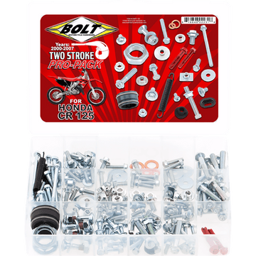 BOLT Pro Pack Honda CR125 CRPP125