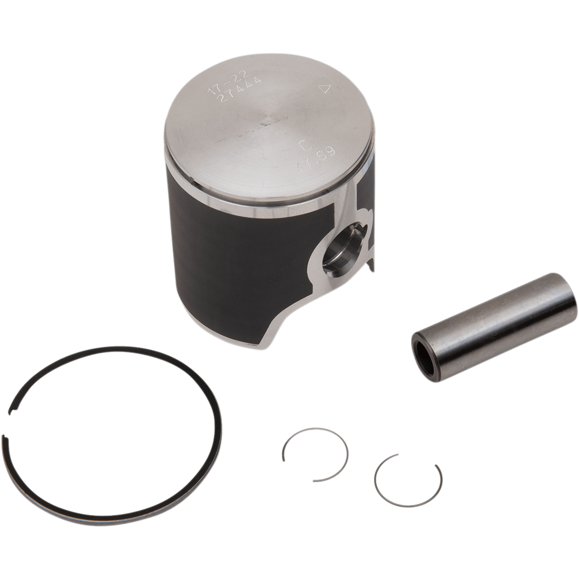 VERTEX Piston Kit 47.89 mm TM MX85