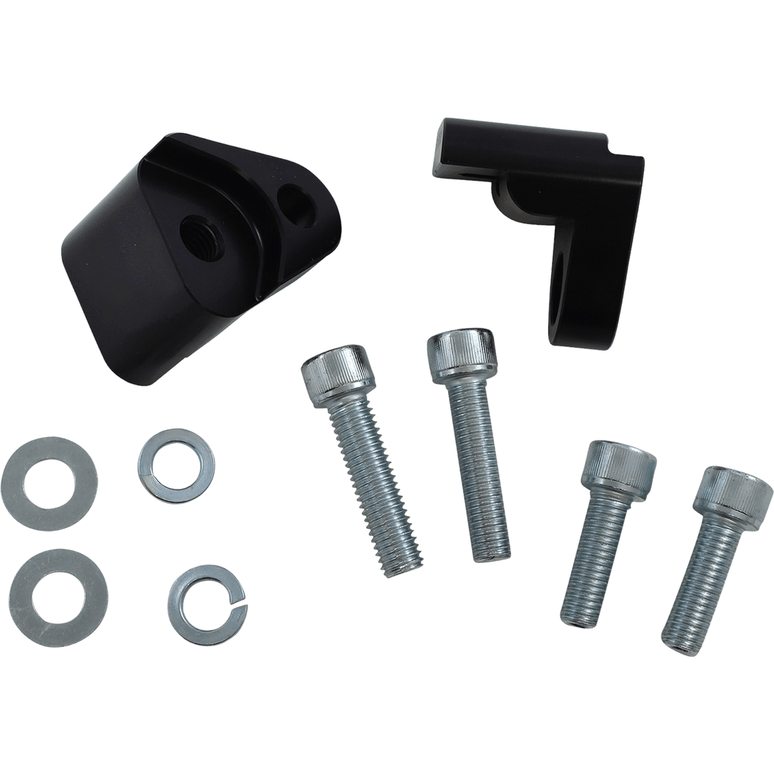 ARLEN NESS Rear Shock Lift Kit +1" Black 140000