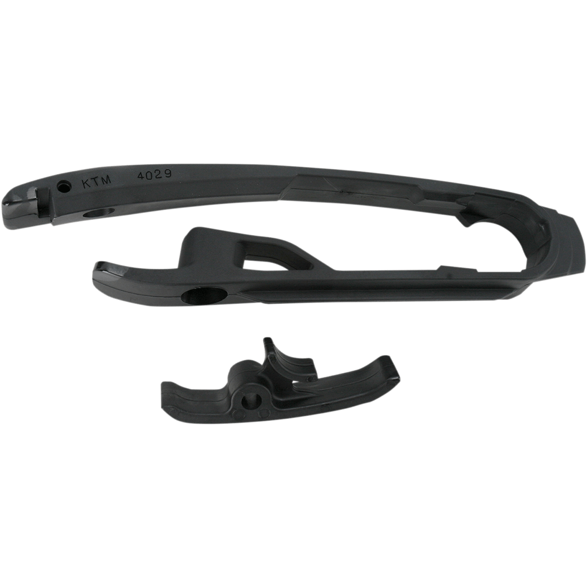 UFO Chain Slider KTM 125-525 SX/SXF SX 250 Black