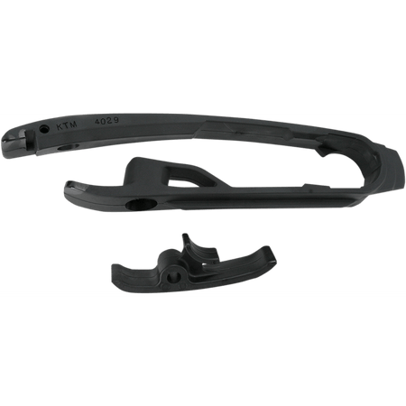 UFO Chain Slider KTM 125-525 SX/SXF SX 250 Black