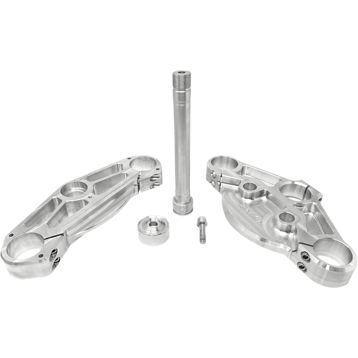 SLYFOX Triple Tree 49 mm Raw Upper/Lower SF13TK1