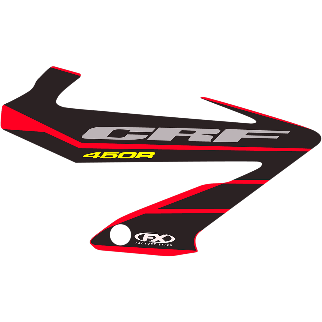 FACTORY EFFEX OEM Tank Graphic CRF250