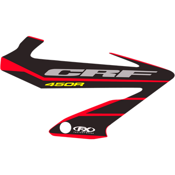 FACTORY EFFEX OEM Tank Graphic CRF250