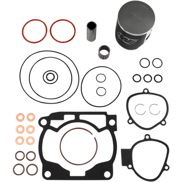 WISECO Piston Kit with Gasket Standard TC/TE250/i | SX/XC/XC-W/EXC250 PK1884