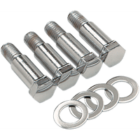 GARDNER-WESTCOTT Softail Shock Mounting Kit