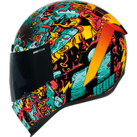 ICON Airform™ Helmet Munchies MIPS® Blue XS