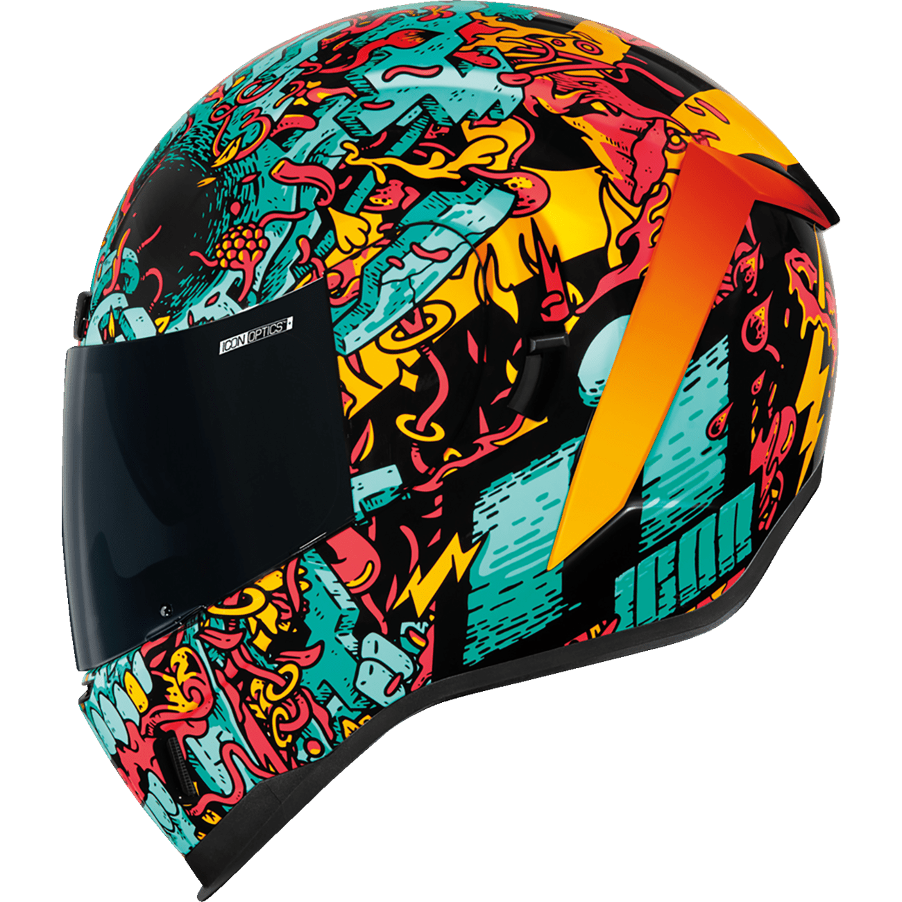 ICON Airform™ Helmet Munchies MIPS® Blue 3XL