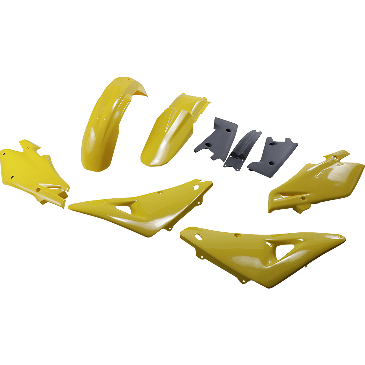 UFO Body Kit OEM Yellow/Gray HUKIT601999