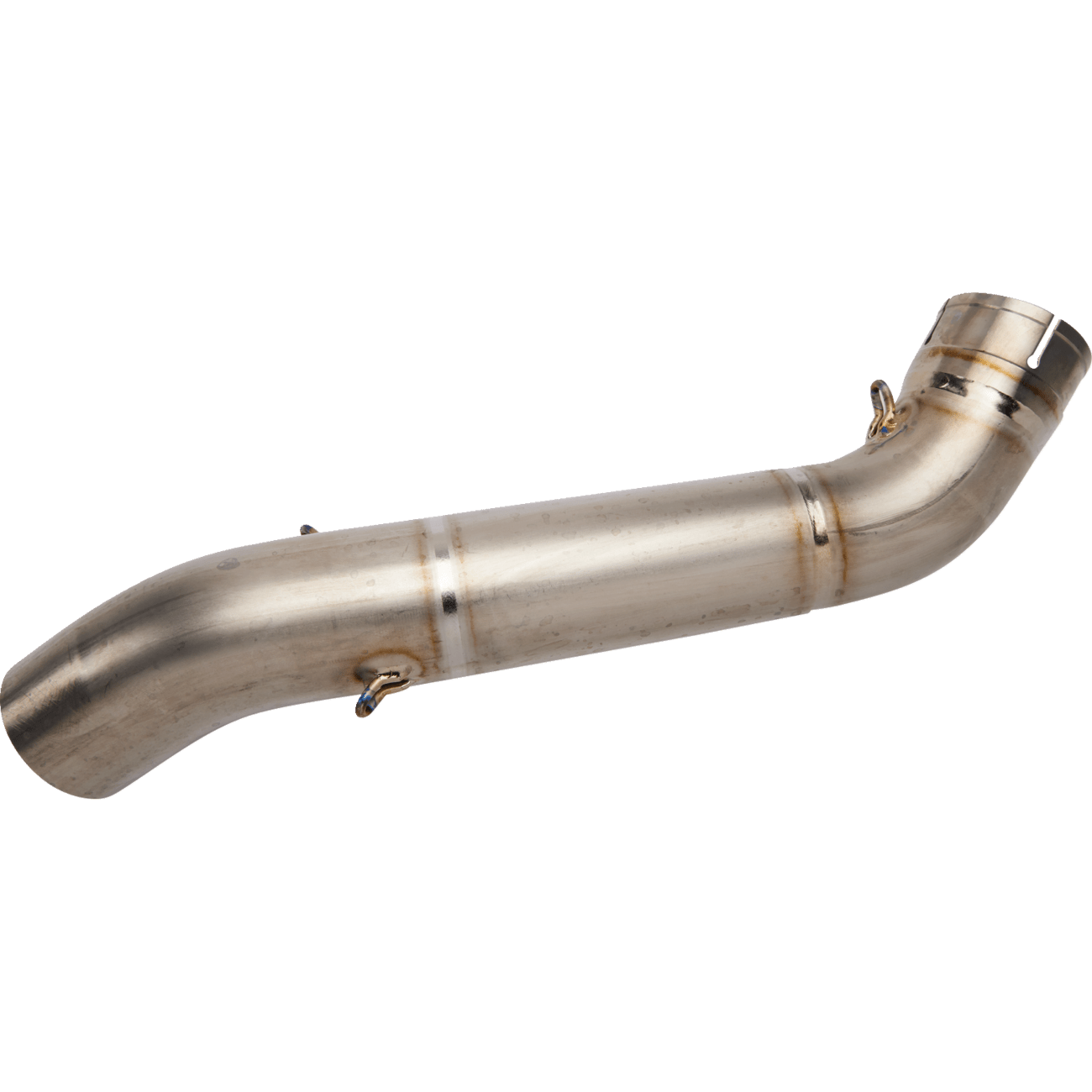 AKRAPOVIC Line Pipe Titanium LA10SO6T