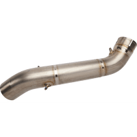 AKRAPOVIC Line Pipe Titanium LA10SO6T