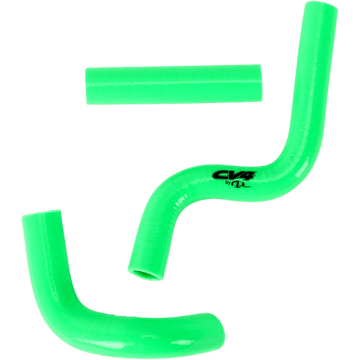 CV4 Performance Radiator Hose Kit Green Kawasaki SFSMBC18G