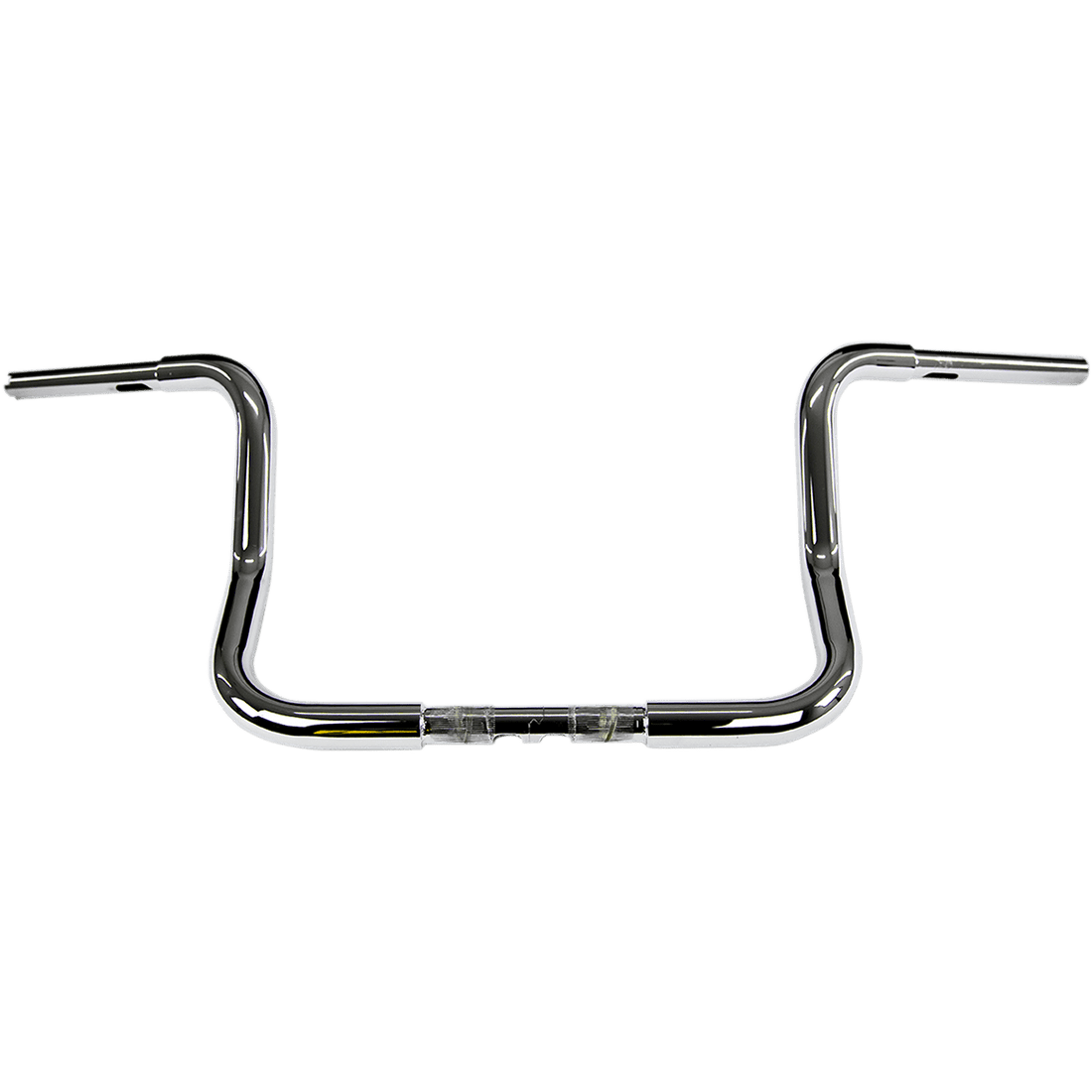 FAT BAGGERS INC. Handlebar Rounded Top 12" Chrome 903012