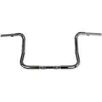 FAT BAGGERS INC. Handlebar Rounded Top 12" Chrome 903012