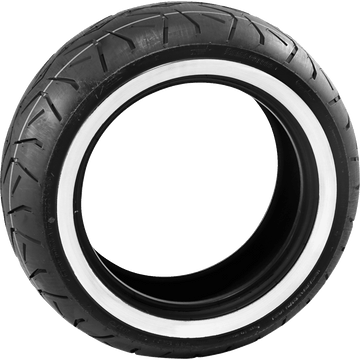 BRIDGESTONE Tire Exedra G722-R Rear 180/70-15 Wide Whitewall 76H 3095