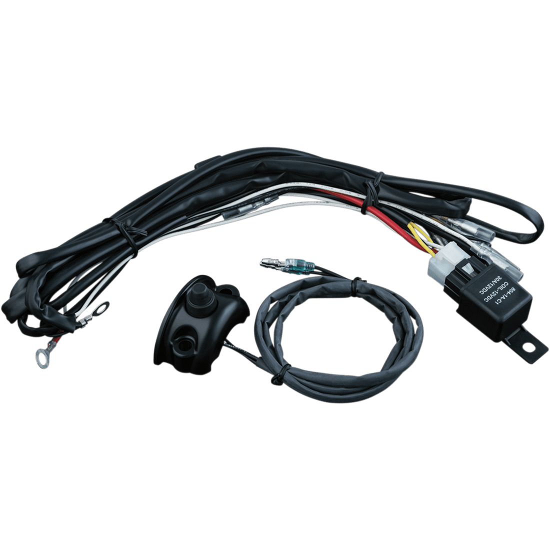 KURYAKYN Driving Light Wiring Relay Kit Universal KUR2203