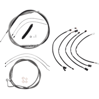 MAGNUM SHIELDING Control Cable Kit XR Stainless Steel/Chrome 5891022