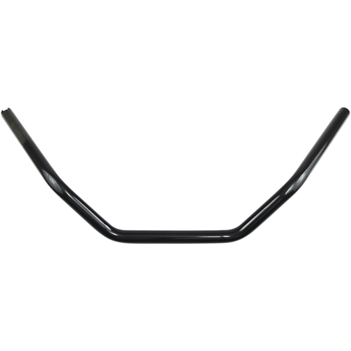 DRAG SPECIALTIES Handlebar Flattrack TBW Black