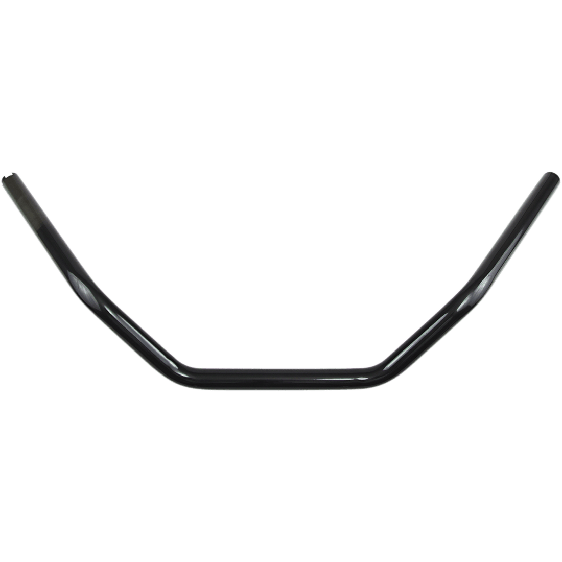 DRAG SPECIALTIES Handlebar Flattrack TBW Black