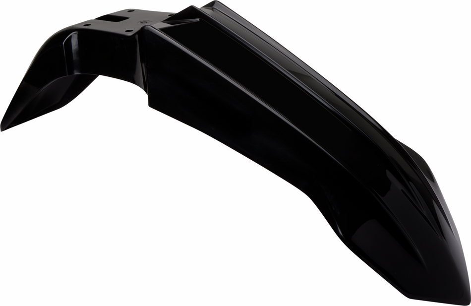 UFO Front Fender Black