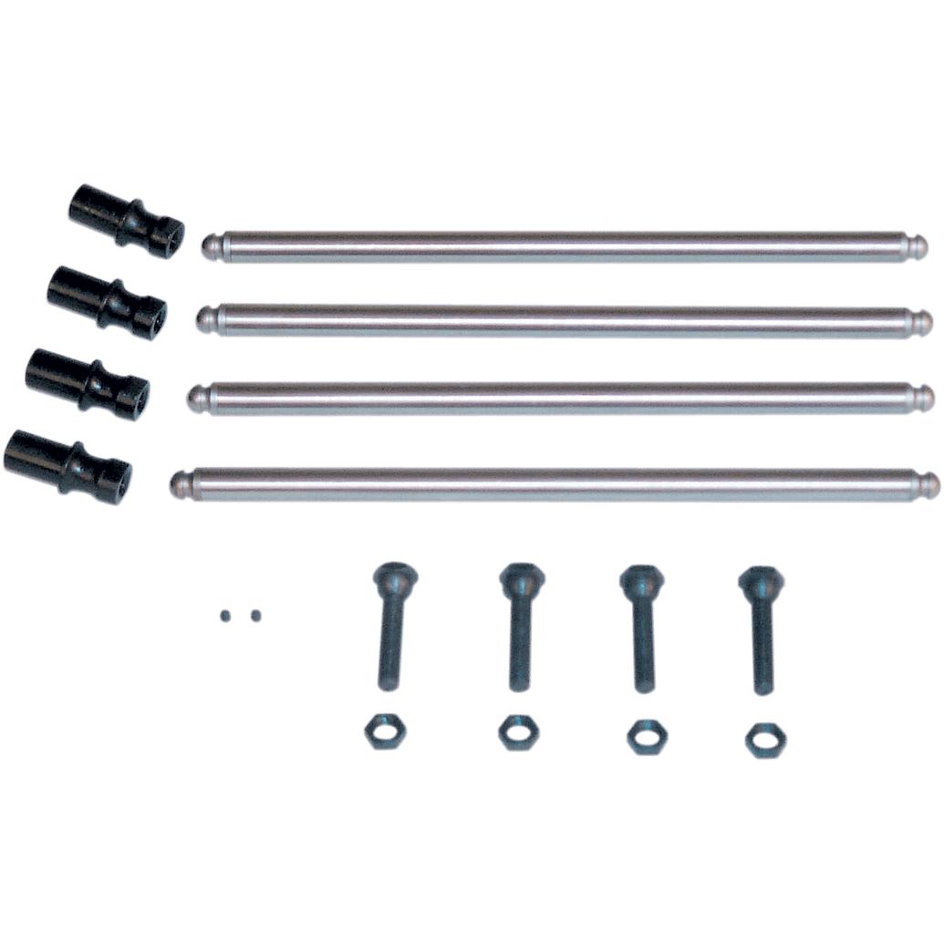 S&S CYCLE Solid Pushrods Big Twin 935068