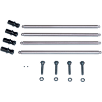 S&S CYCLE Solid Pushrods Big Twin 935068