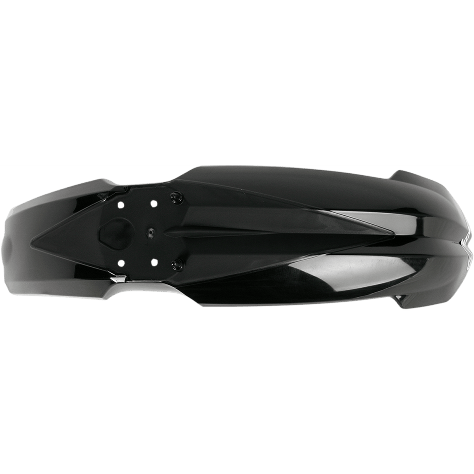 UFO Front Fender Black