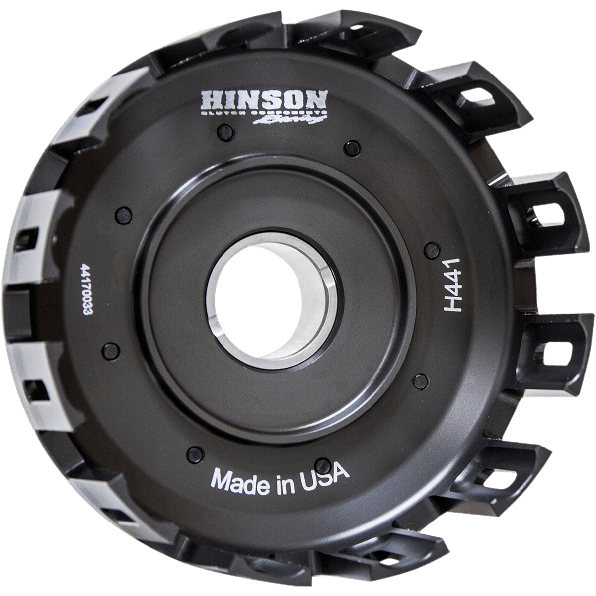 HINSON RACING Clutch Basket H441