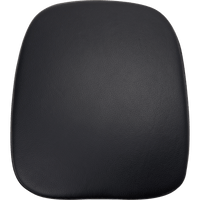 DANNY GRAY Detachable Pillion Pad Black Extra Wide 5011