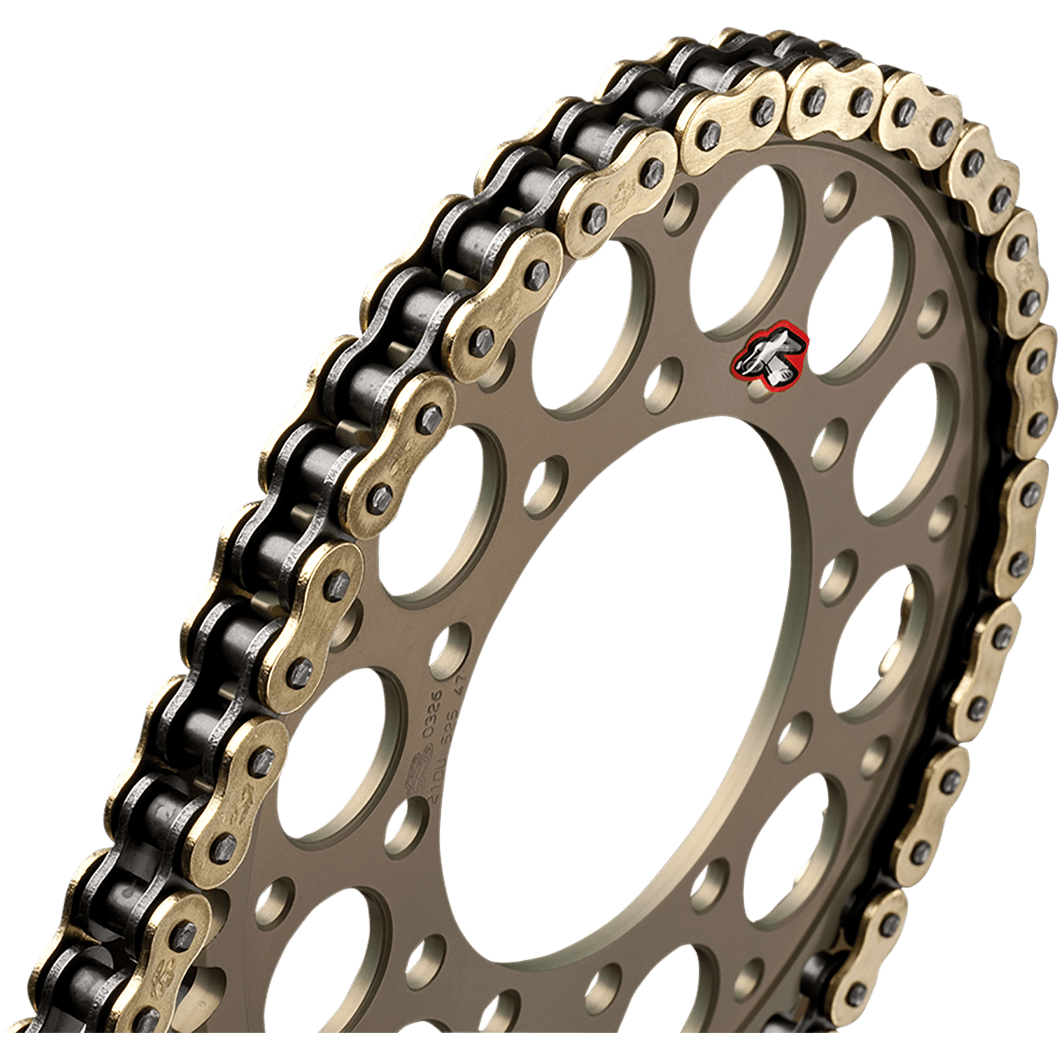 RENTHAL 520 R4 SRS Road Chain 120 Links C328