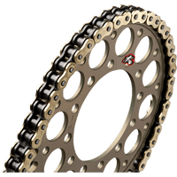 RENTHAL 520 R4 SRS Road Chain 120 Links C328