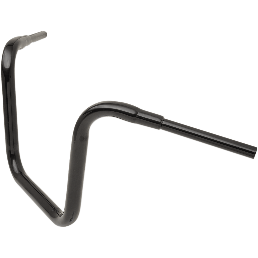 DRAG SPECIALTIES Handlebar Big Ape 13" TBW Black