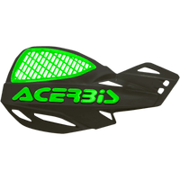 ACERBIS Handguards Uniko Vented Black/Green